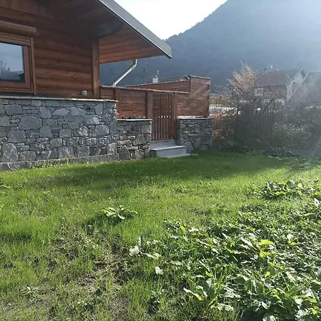 Joli Terrasse Et Jardinet *